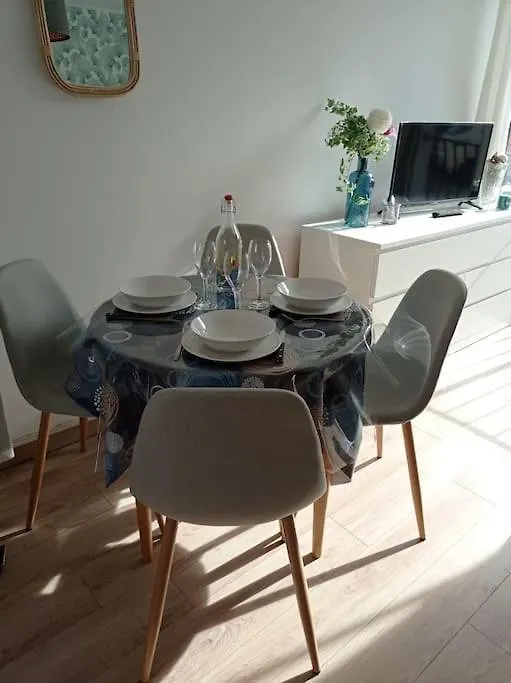 Apartment Les Carabins, Clim, Parking, Commerce Fos-sur-Mer