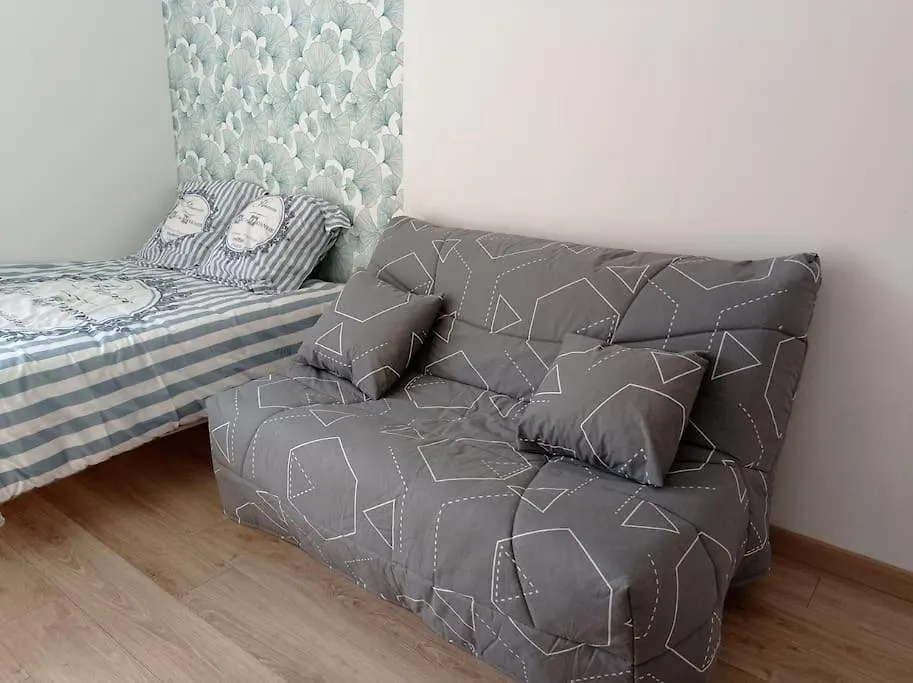 Apartment Les Carabins, Clim, Parking, Commerce Fos-sur-Mer