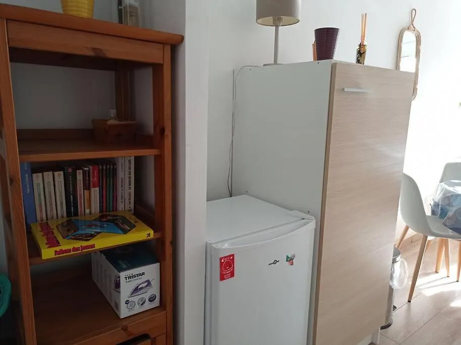 Apartamento Les Carabins, Clim, Parking, Commerce Fos-sur-Mer Francia